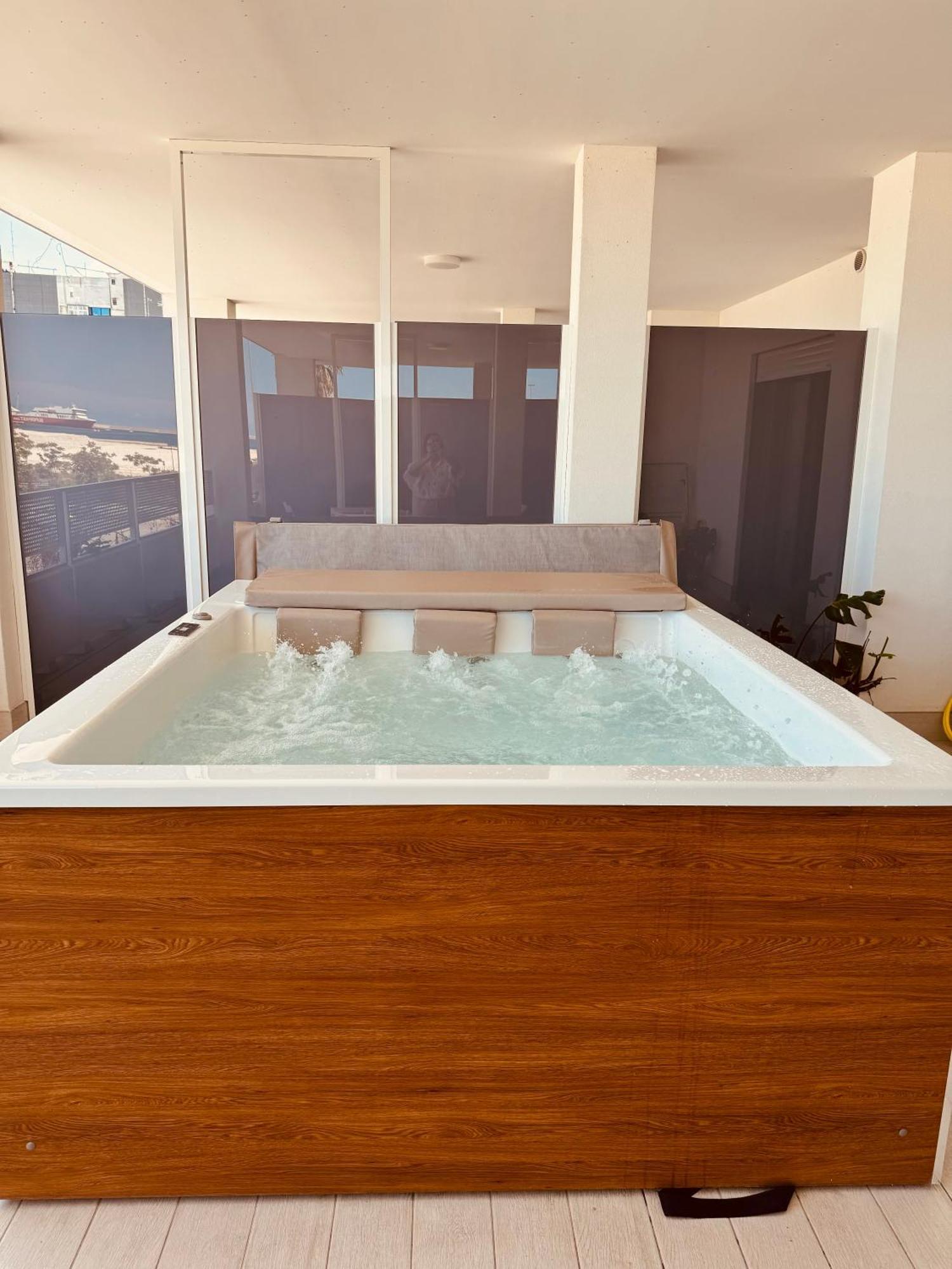 בארי Marisabella Suite Spa 4 מראה חיצוני תמונה