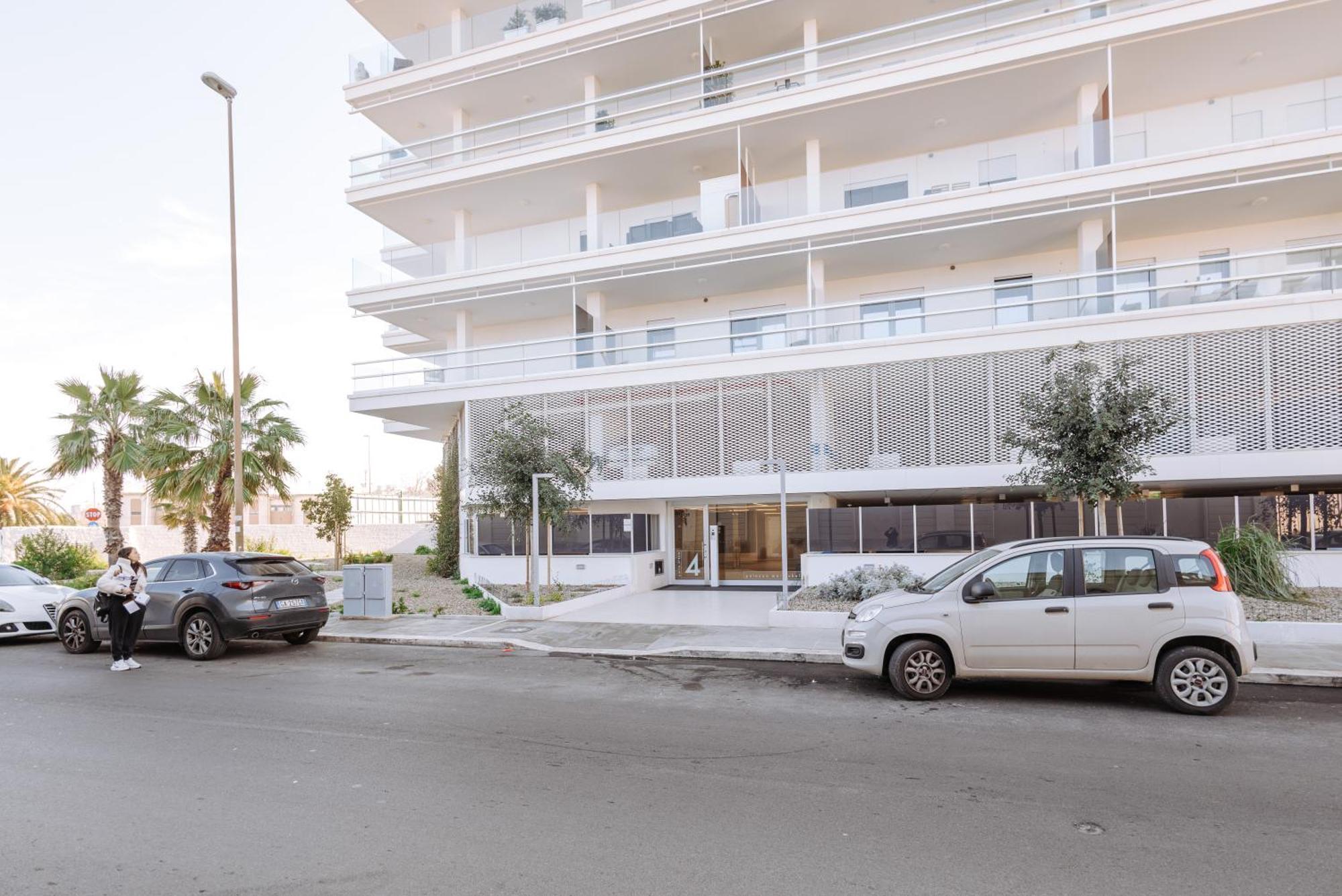 בארי Marisabella Suite Spa 4 מראה חיצוני תמונה