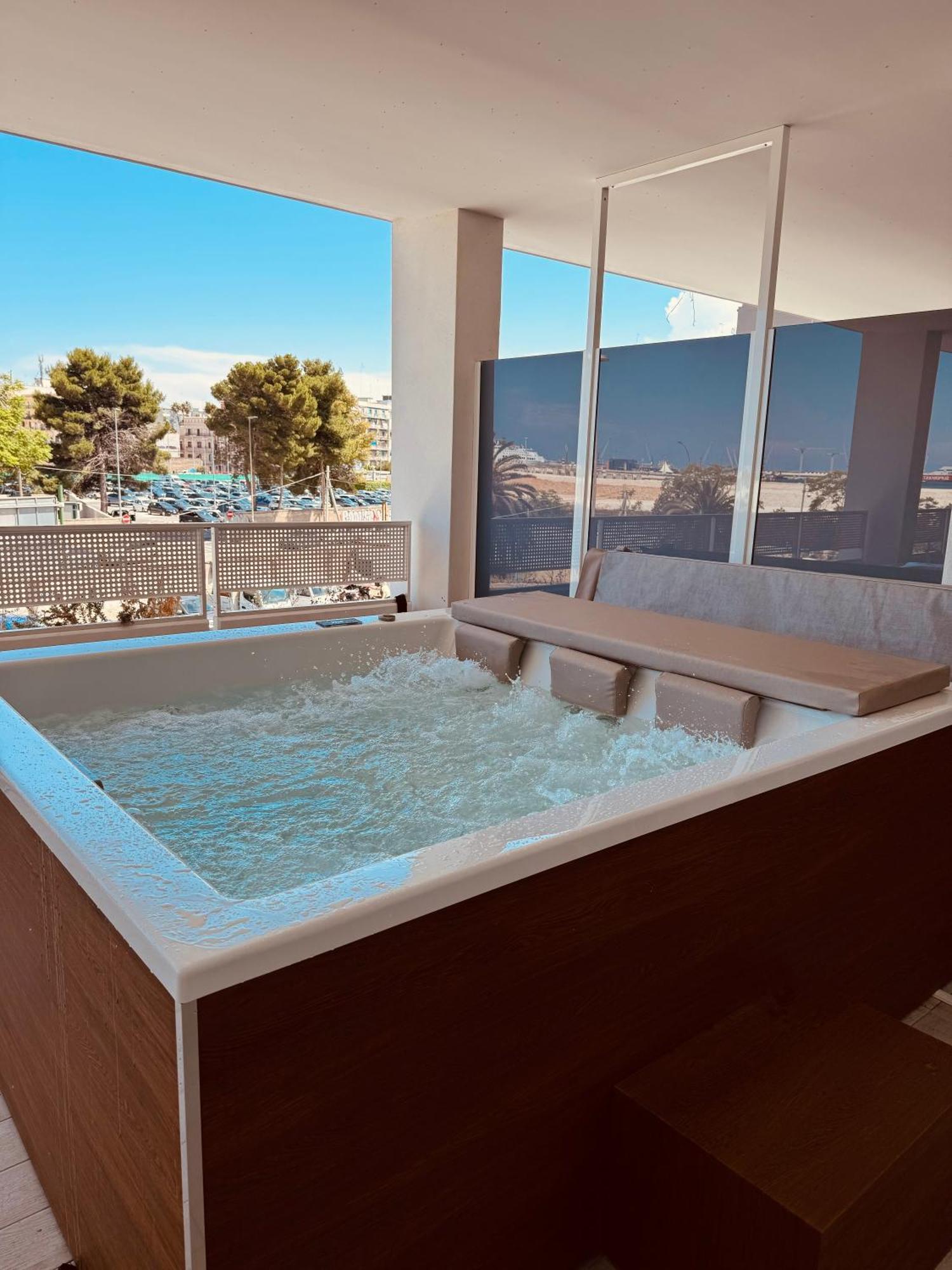 בארי Marisabella Suite Spa 4 מראה חיצוני תמונה