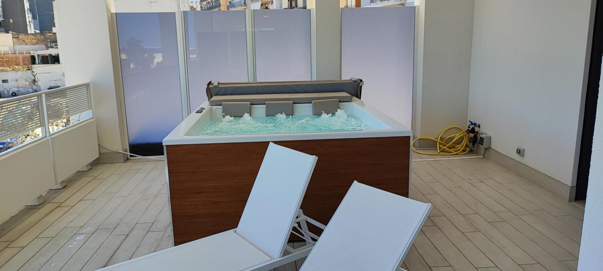 בארי Marisabella Suite Spa 4 חדר תמונה